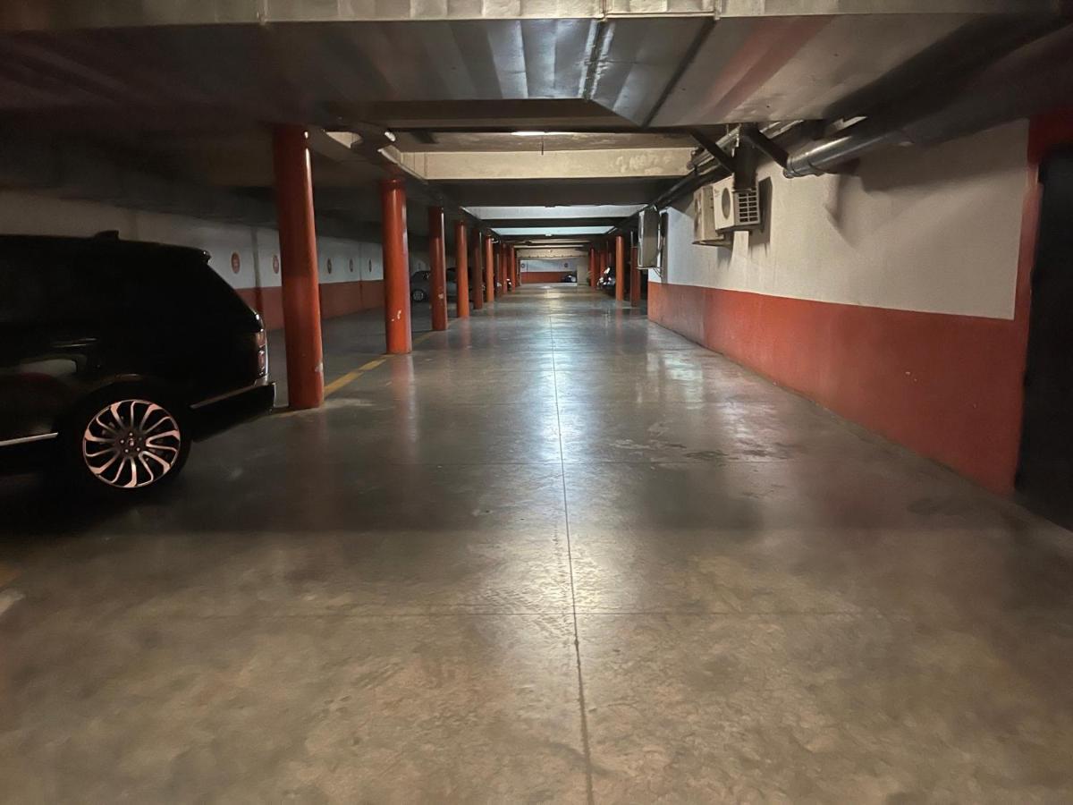 Appartement Haut Standing Gueliz Plaza Avec Vue Marrakesh Luaran gambar